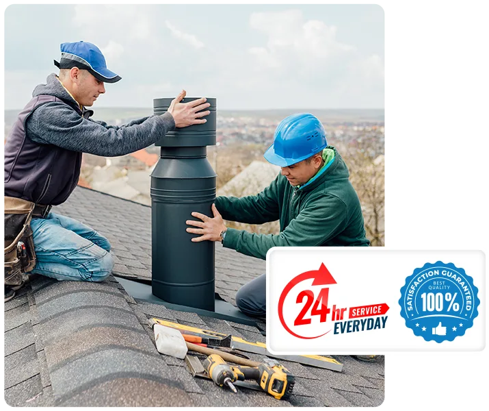 Chimney & Fireplace Installation And Repair in Kennewick, WA