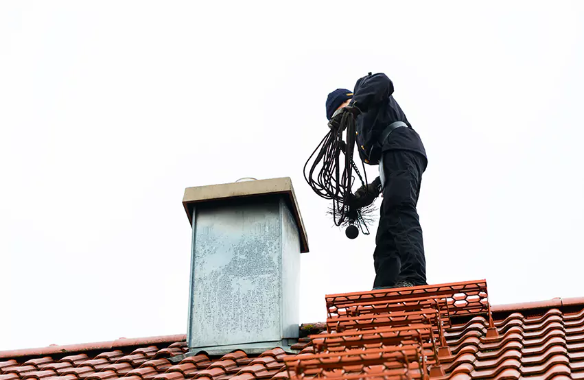 Chimney & Fireplace Sweeps in Kennewick, WA